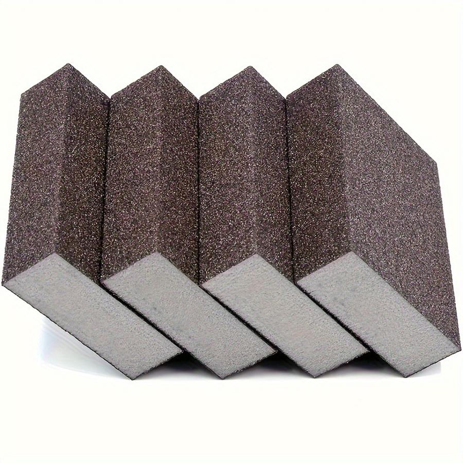 

Heavy Duty Nano Emery Sponge Scrubber Washable Multi-Purpose Cleaner for Kitchen & Home 1pcs коричневий