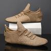MAEDEF Herrenschuhe Lässige flache Schuhe Herren Leicht Bequem Dünne Sohle Schnürschuhe Herrenschuh Fahrschuhe Laufschuhe Herrenschuhe