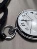 [USED] SEIKO pocket watch with white dial, steel