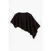 Studio Tomboy Round Neck Knit Cape 9106252215ar
