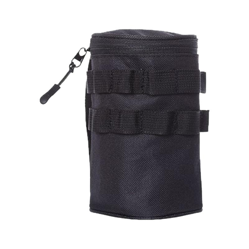 Outdoor Beers Cup Storage Bag Tactically Water Bottle Pouches Cart Cup Holder Kettles Carriers Bag Sundries Pouches