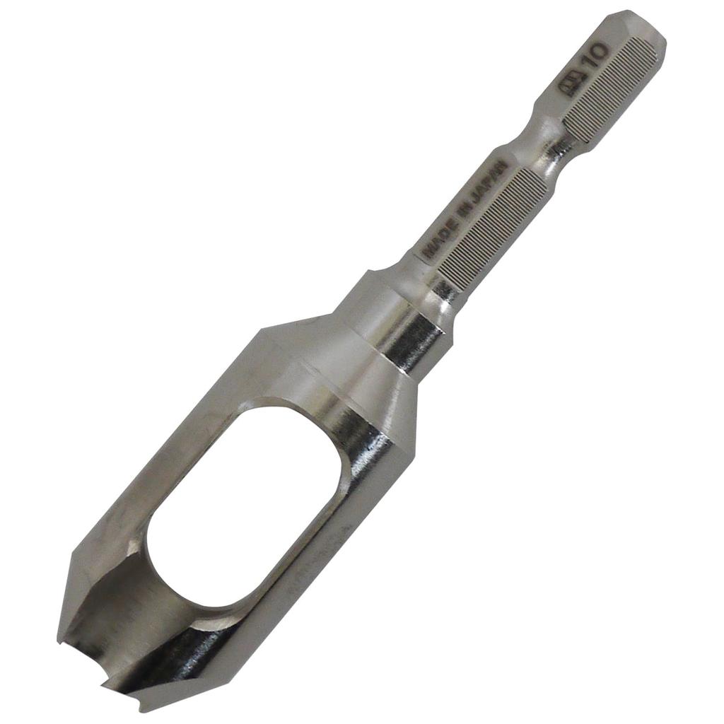Star-M 58S-100 Drill Bit for Inlaying 10mm