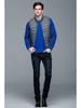 2025 Men's Lightweight Stand-up Collar Down Vest for Layering or Outerwear - Item #2105