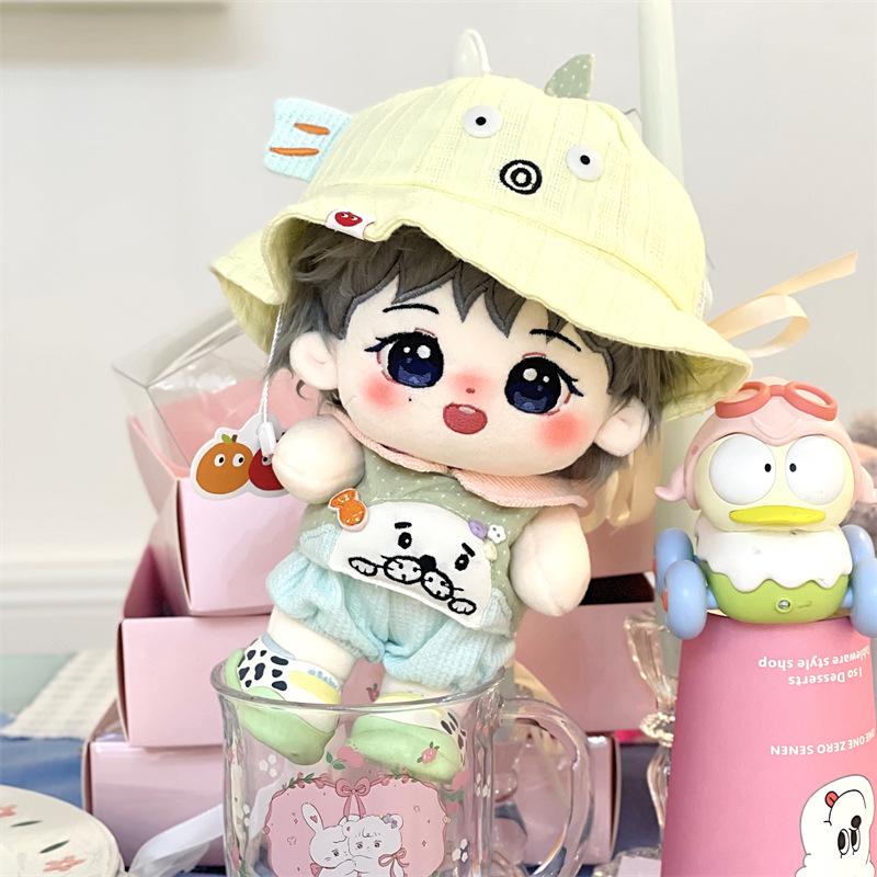 20cm Xing Nan Cotton Plush Doll - Star Figure Toy Festival Gift