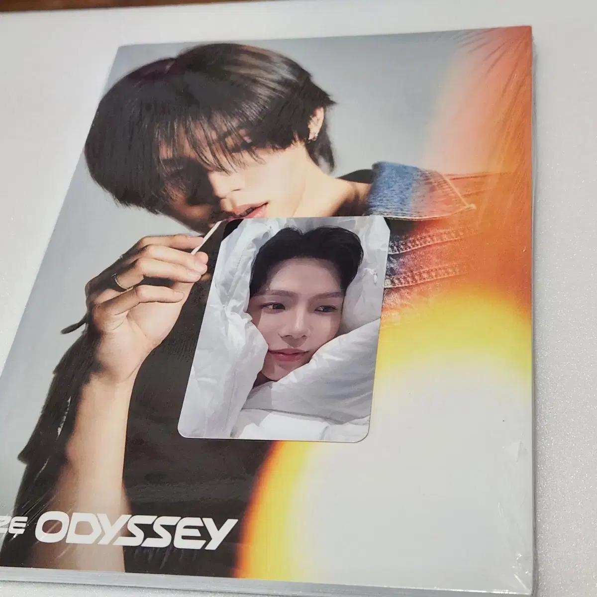 

RIIZE Makestar Luck+ Фотобук Альбом Шотаро