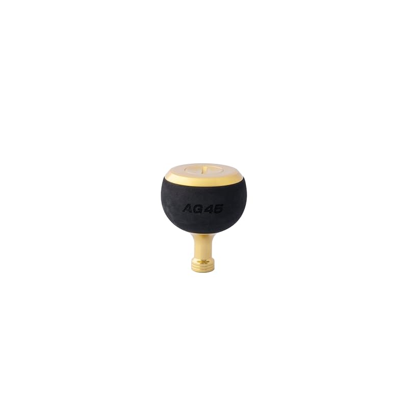 

studio ocean mark handle knob HN AG45/L(22) Pure gold (P/GOLD)