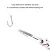 Good Quality Lures Pliers Nonslip Grip Pliers Ergonomic Fishing Pliers for Versatiles Use in Fishing