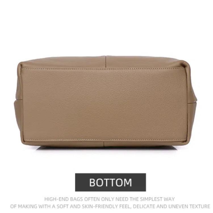 Designer-Marke, weiche Handtaschen aus echtem Leder für Frauen, Umhängetaschen, Umhängetaschen, Damen-Umhängetasche, modische Tragetasche