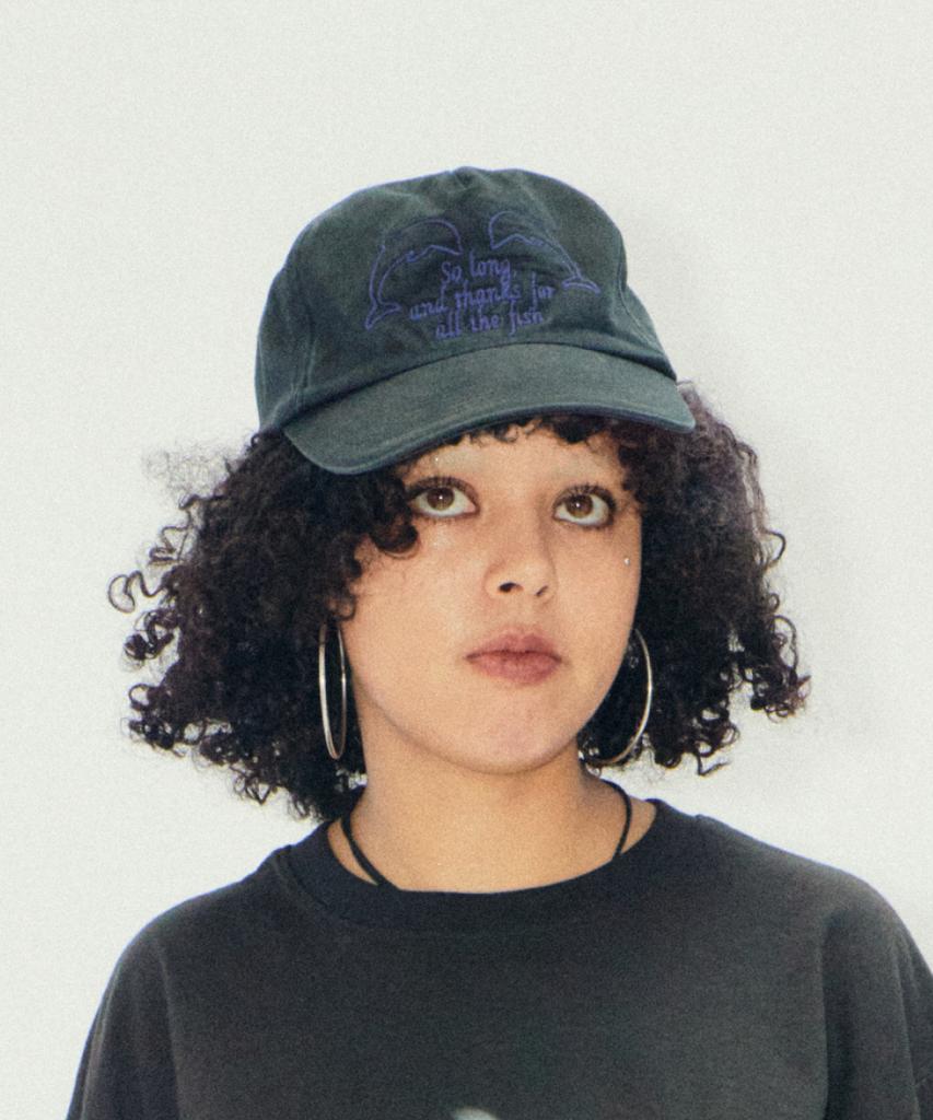 Ialtial Suaegi Cap Black