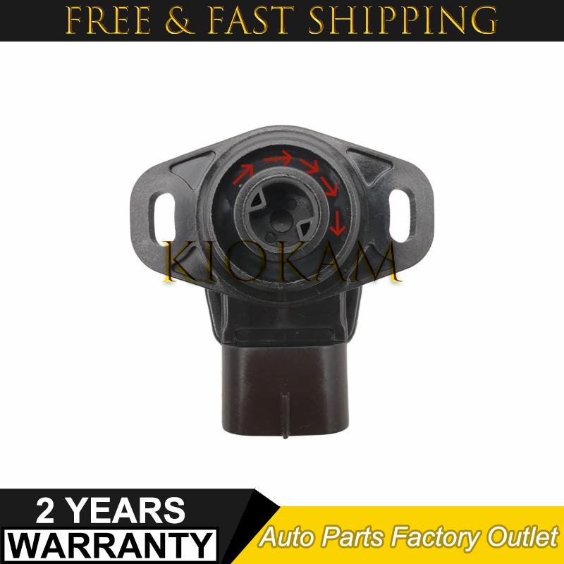 New 13420-86G01 13420-65D00 Throttle Position Sensor TPS for Chevrolet Tracker Suzuki XL-7 Vitara Grand Vitara 1342083F00 TH237