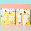 Modern Minimalist Plastic And Steel Adhesive Wall Hooks Set With Strong Holding Power For Home Organization