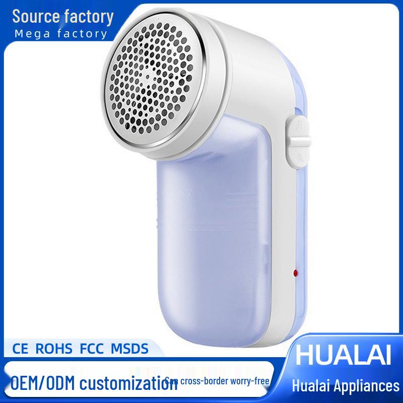 Rechargeable Fabric Shaver - Safe Hair Ball Remover for Clothes