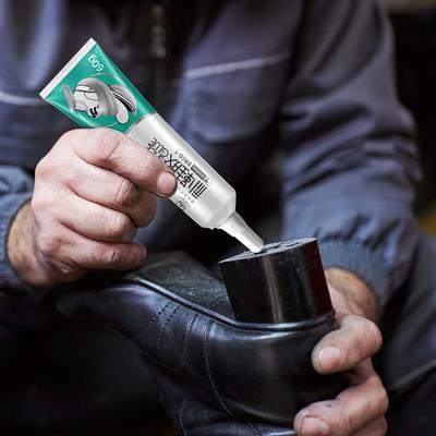 Adesivo Super Forte per Riparazione Scarpe Calzolaio Universale Impermeabile Speciale Fabbrica di Scarpe Colla Ripara Scarpe in Pelle Sigillanti