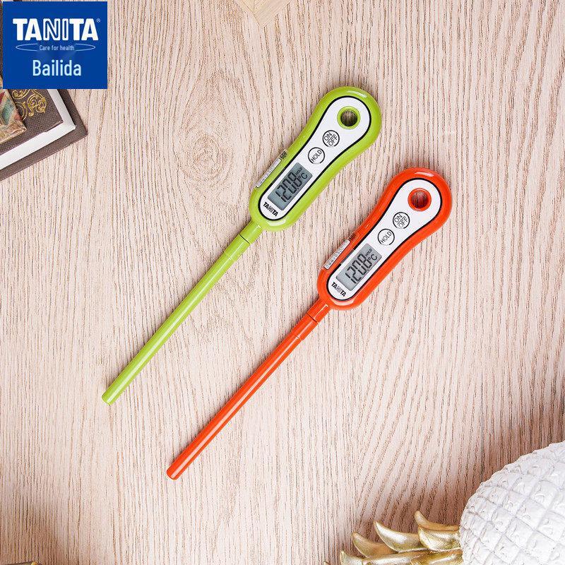 TANITA TT-533 Digital Probe Food Thermometer