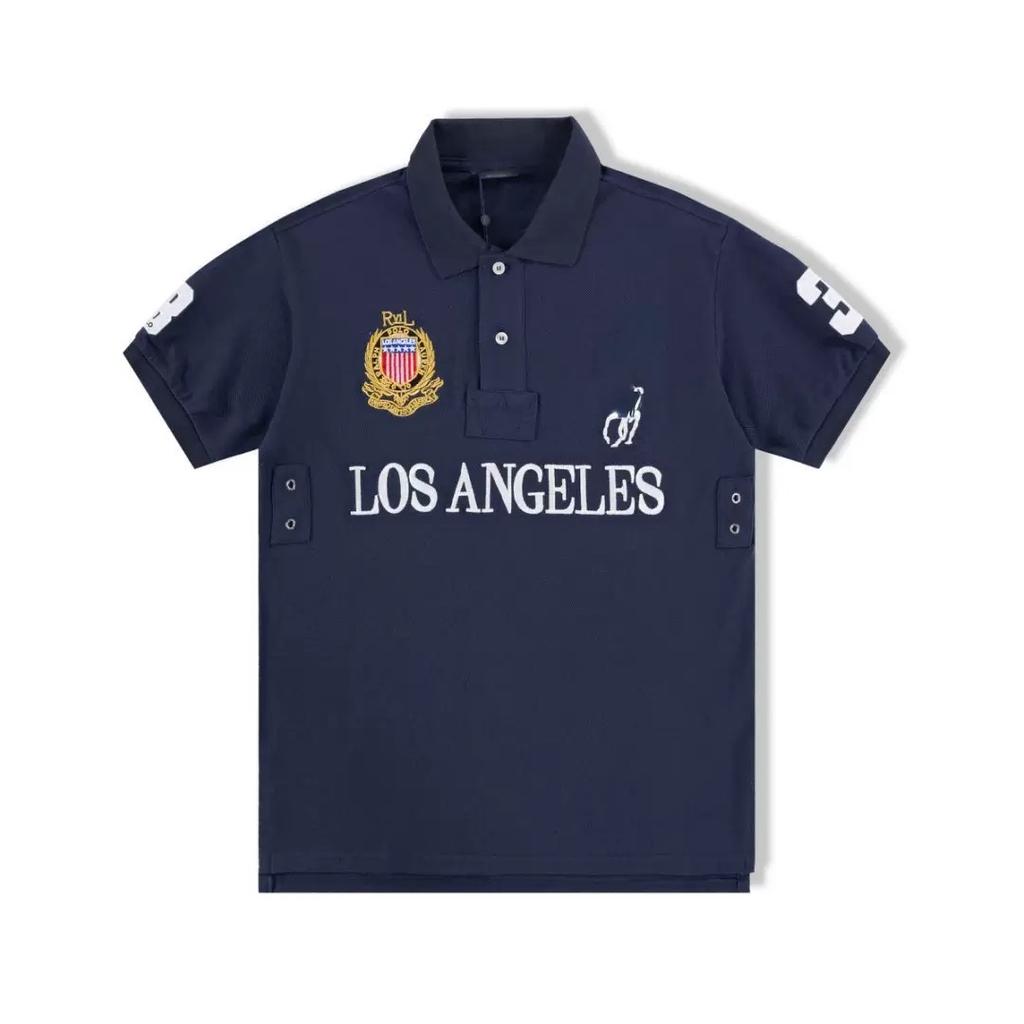 DRIPX Men's Polo Shirt Cotton Embroidery Classic Fashion Pure Cotton High Quality