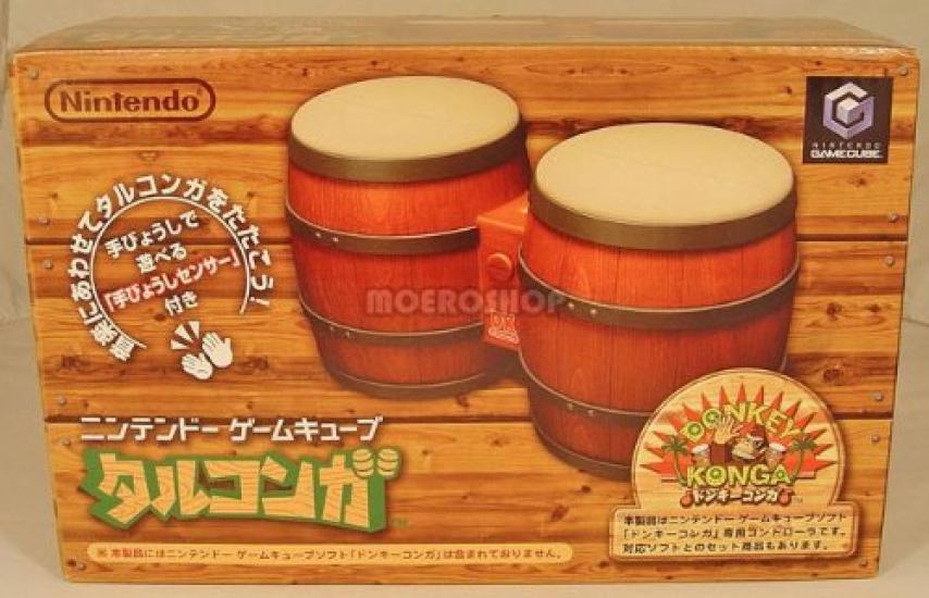 

Donkey Konga Tarkonga single item