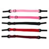 2 Stück Brillenkette Verstellbare Größe Elastisches Seil Brillenband Sport Rutschfest und Anti-Fall Fixierer Brillenkordel