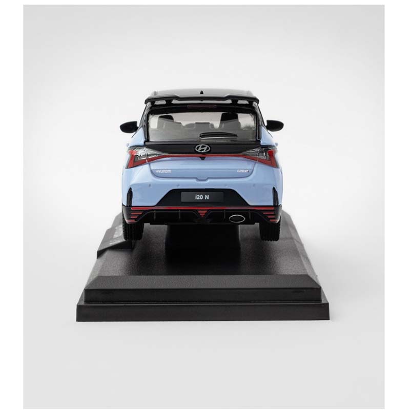 HYUNDAI KOLLEKTION Echter i20 N 1:38 Modellautos
