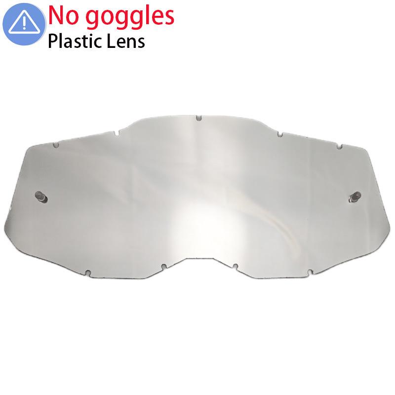 Lentilă ochelari ciclism 100% pentru sporturi off-road și downhill