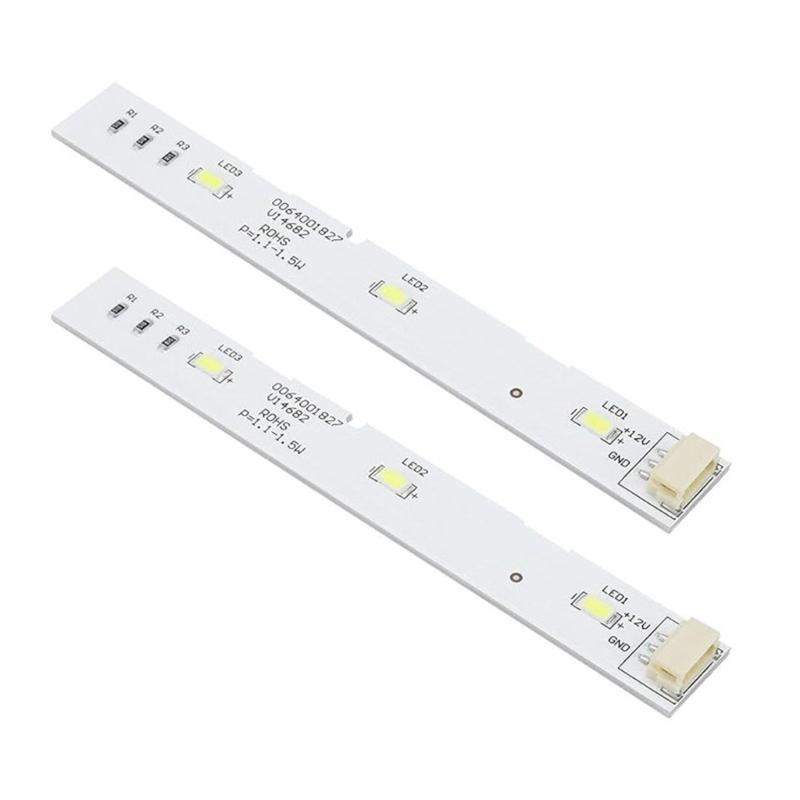 Global Refrigerator LED Light guard ABS Material Easy Installation Guard For Multiple Models