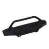 RC Front Bumper Plastic Black RC Front Bumper Guard for ZD Racing MX 07 Upgrade Replacement