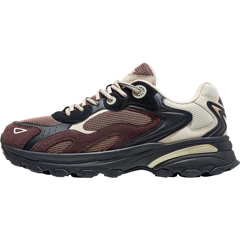 CAMEL Retro Cushioned Running & Casual Shoes EU 40