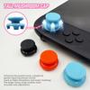 4 stk. Analog Joystick Tommelspakgrephetter For Switch 2 Joycon Hette Silikongummi Joystickhette Beskyttere For PS5 PS4 XBOX