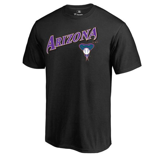 25arizona Diamondbacks Short Sleeve No 7 Carroll53 Walker Baseball Cotton Tshirt