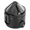 Pour Over Coffee Maker Reusable Paperless Stainless Steel Easy To Clean Coffee Filter with Foldable Handle for Travel