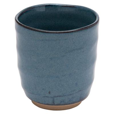 Mino keramikos suši arbatos puodelis jūrų agurkas W30100