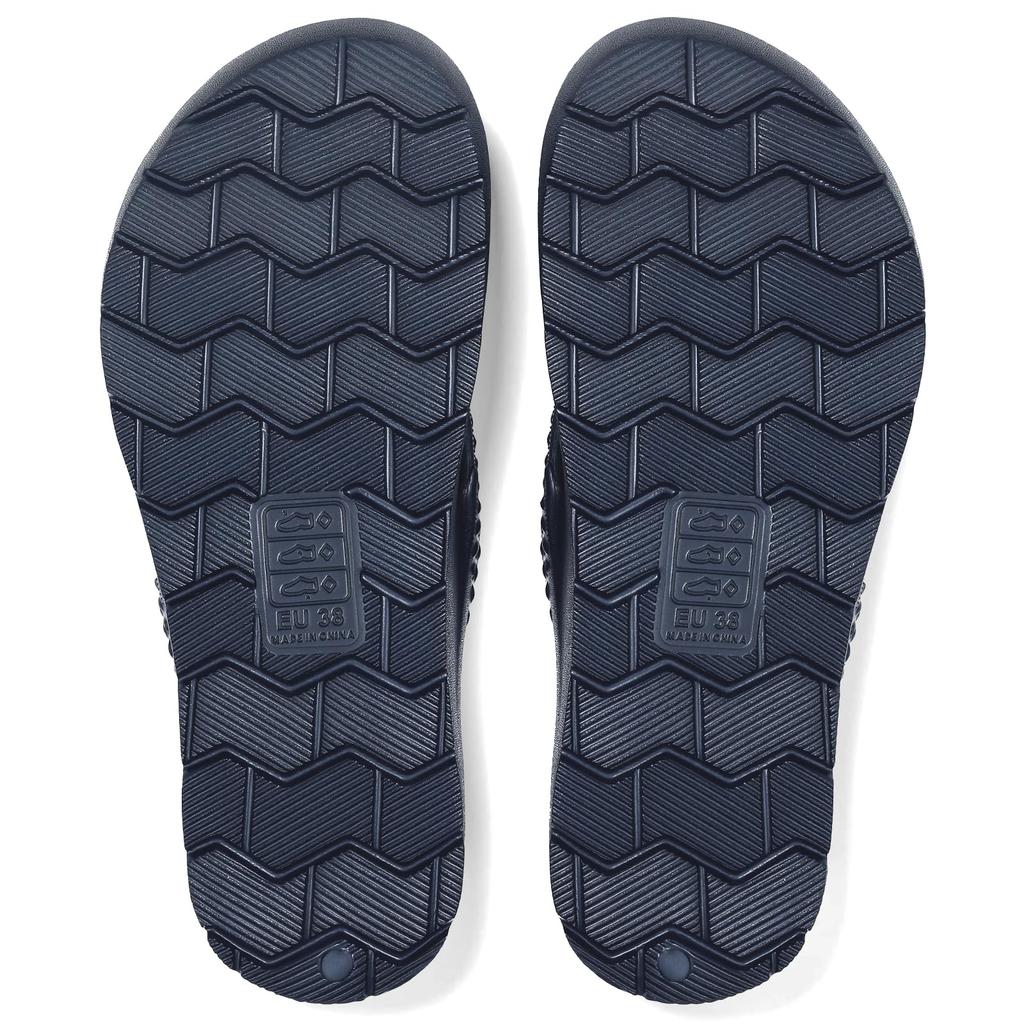 Fashion Crestar Women's Flip Flops Summer Orthopedic Flip Flops For Plantar Fasciitis Relief Lady Comfort Beach Sandal House Bath Slides