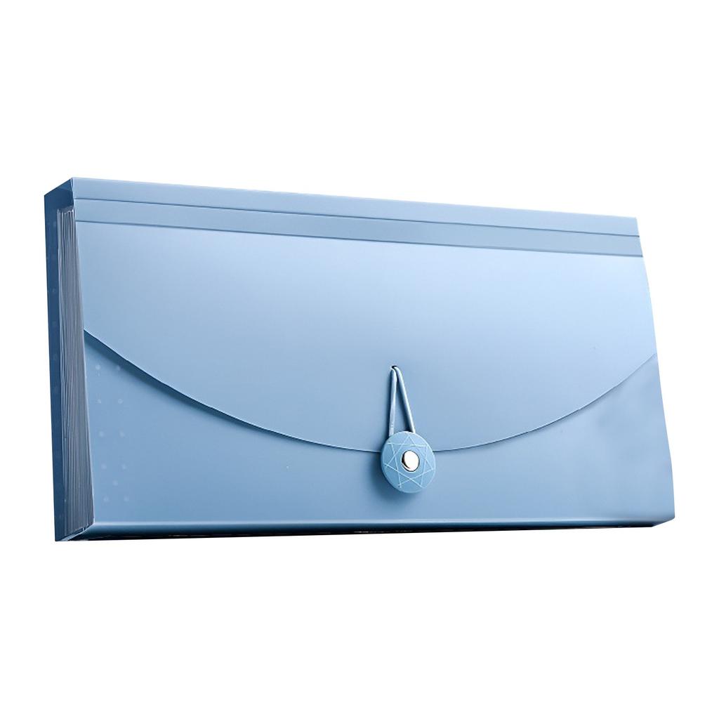 Bill Pack 13 Grids Organ Pack Multi Layer Invoice Document Storage Folder Offices Supplies Folder