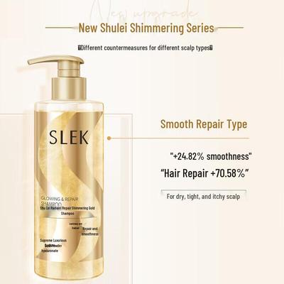 Shampoos & Haarspülung