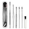 2023-ear Wax Removal Tools Kits Ear Pick Set Cleaner Cerumen Earpick-1yiyi