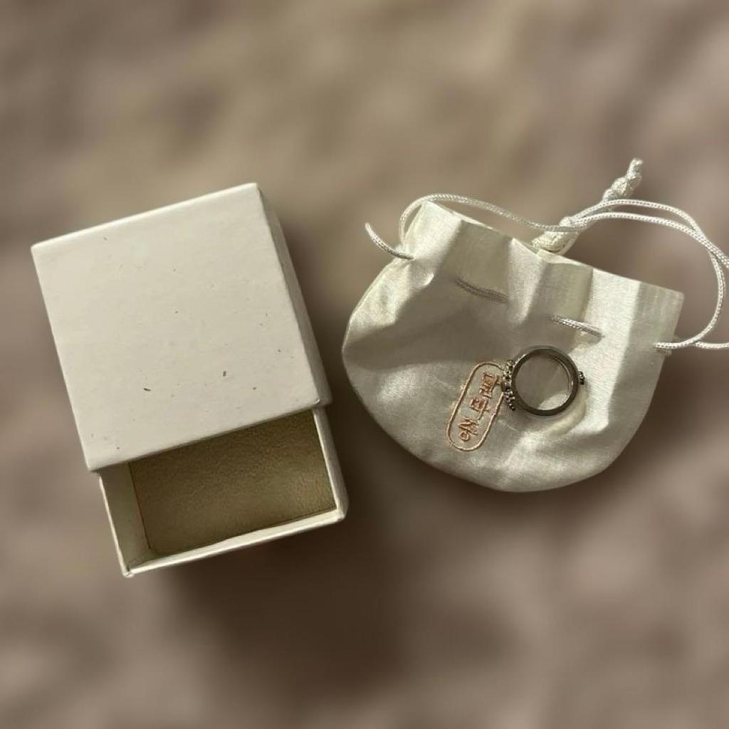 [USED] No missing pieces BTS 2021 Dalmajun Twin Ring DALMAJUNG