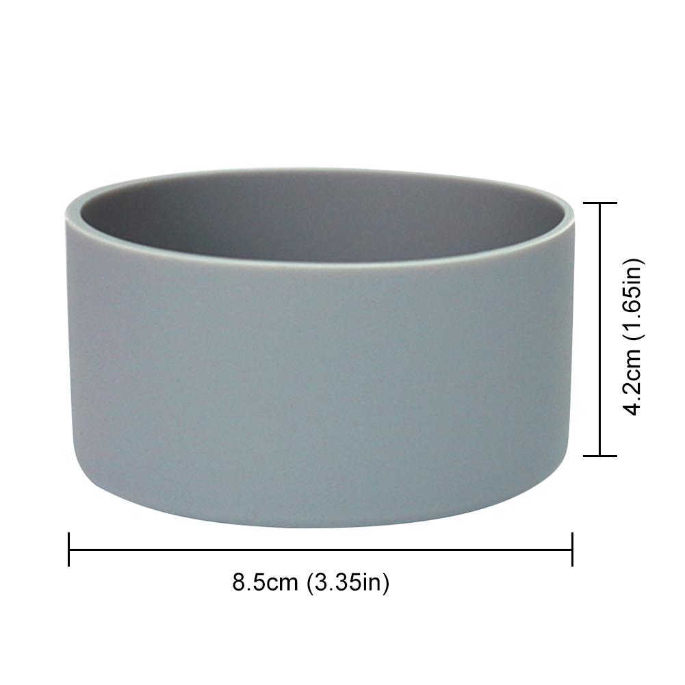 Silicone Water Bottle Boot  for Owala 32oz/24oz Water Bottle Anti-Slip Protective Sleeve Bottom Protector Protective Bottom Base