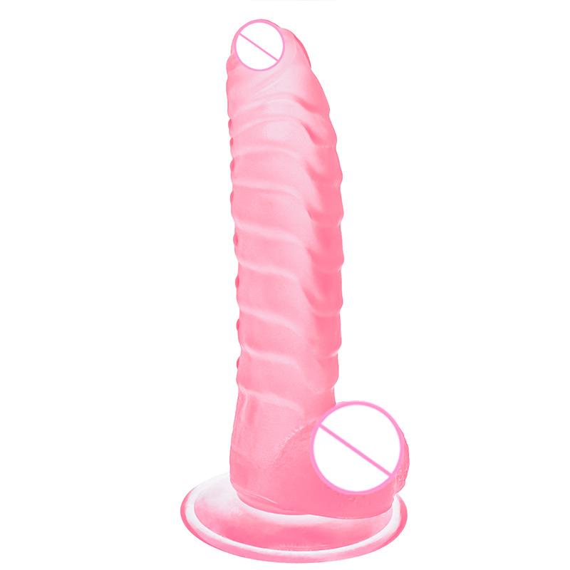Dinosaur Scales Animal Simulation Dildo Sucker Shaped Dildo Male Female Masturbator Fake Penis Erotic Products
