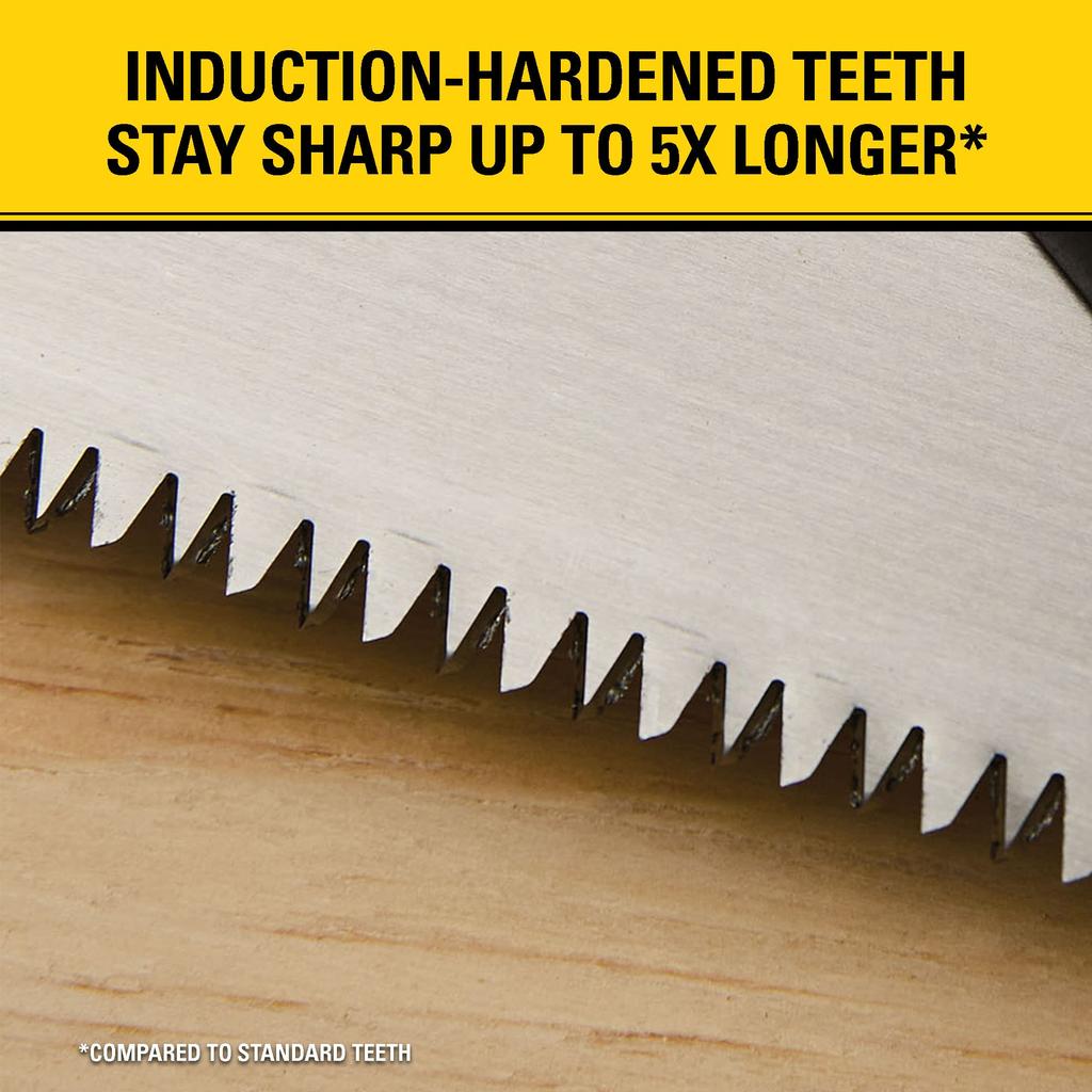 Stanley20-045FatMax Handsaw-15" HANDSAW (parallel Import Goods)