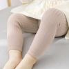 Girl's Spring New Elastic Tights