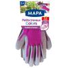 MAPA Lot De 3 Gants De Jardin Petits Travaux Colors - Taille S / T6