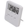 Digital Kitchen Timer 3 Sound Modes Countdown Countup Timer Time Management Tool with Memory