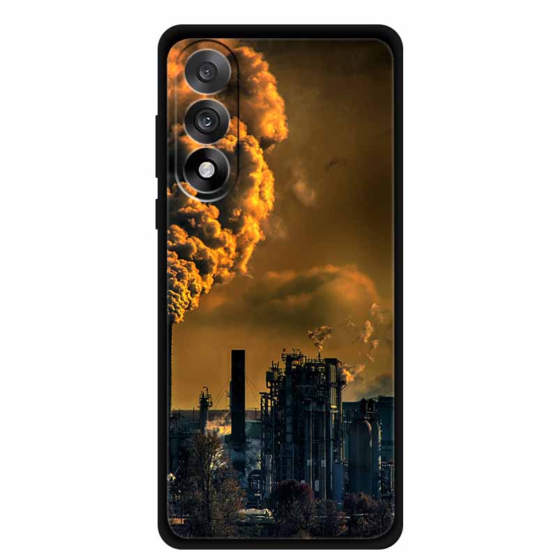 

For OnePlus Nord 5 5G Case Scenery Pattern Para Soft Silicone TPU Phone Cases for OnePlus 1+ Nord 5 5G 6.83 Original Back Cover OnePlus Nord5 5G
