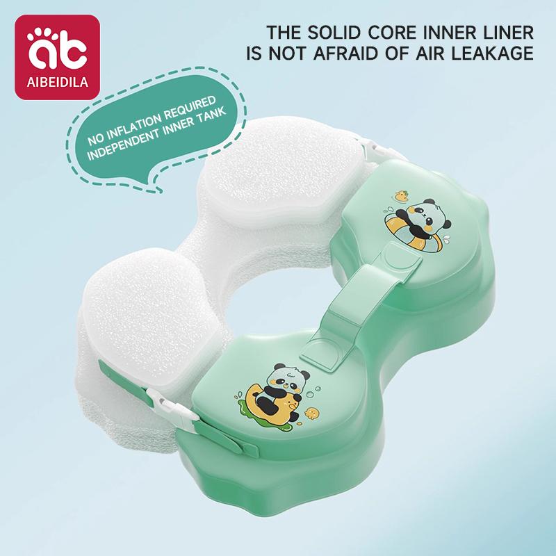 Baby Swimming Pool Floats Non Inflatable Infant Swim Buoyant Ring Perfect For Toddlers And Kids Ages 6-72 Months