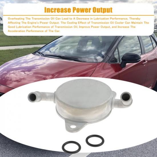 Transmission Oil Cooler Fit for Toyota Yaris 1.5L 2016 2017 2018