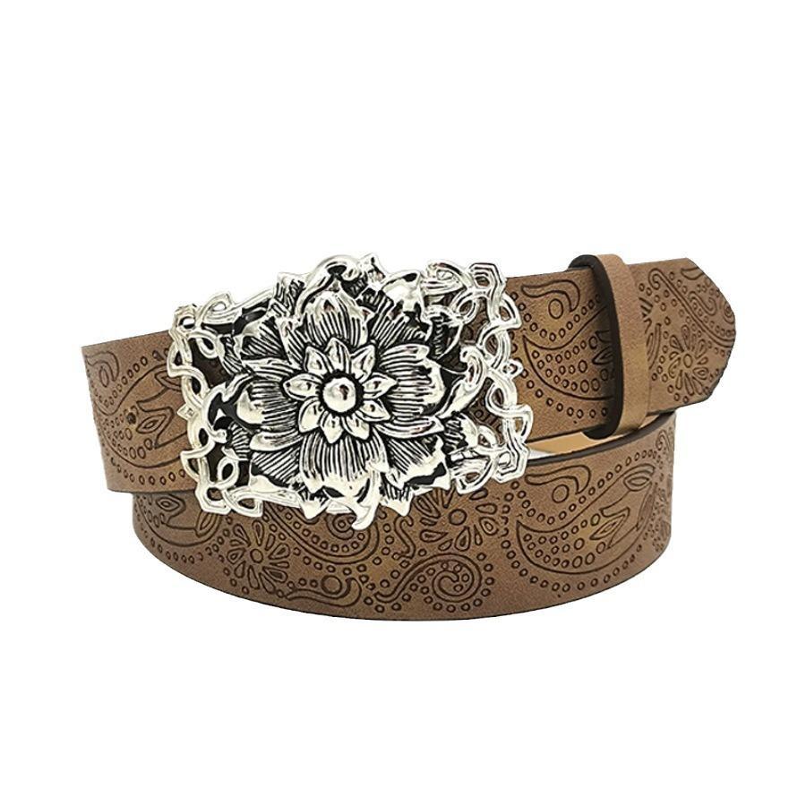 Unisex Hottie Belt Girl, Retro Belt Girl Belt