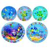 Sensory Water Play Mat For Cats Portable Play Mat Cat Water Play Mat Thickened Sensory Water Play Mat Pet Play Water Sensor Pad