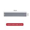 Silicone narrow lid storage pad, countertop non-slip pad, cutting board storage drain pad, kitchen stove insulation pad