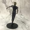 18cm Anime Figure Genos Standing Action Figures Saitama Apprentice Genos Figurine Doll PVC Model Adult Toys Collection Gifts