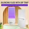 2024 Indoor Plug-in Mosquito & Flying Insect Trap: Sticky Trap and Repellent Fly Catcher