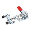 Quick Release Design Toggle Clamp Dual Head Pull Toggle Clamp Jig Accessories  For Woodworking